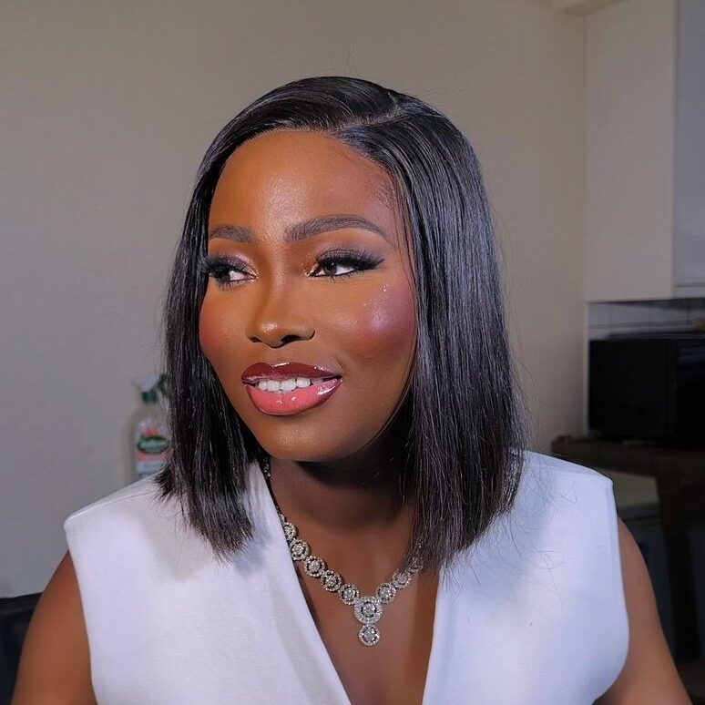 Kehinde Awofisayo, Founder and CEO of Midas Luxe Beauty