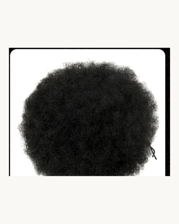 Afro Bun