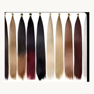 Bone Straight Hair Extension
