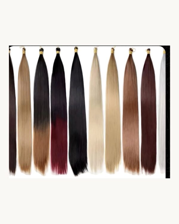 Bone Straight Hair Extension