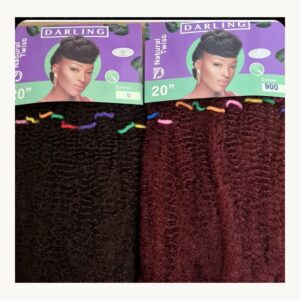 Darling Kinky Twist