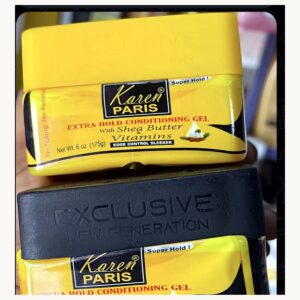 Karen Paris Extra Hold Conditioning Gel