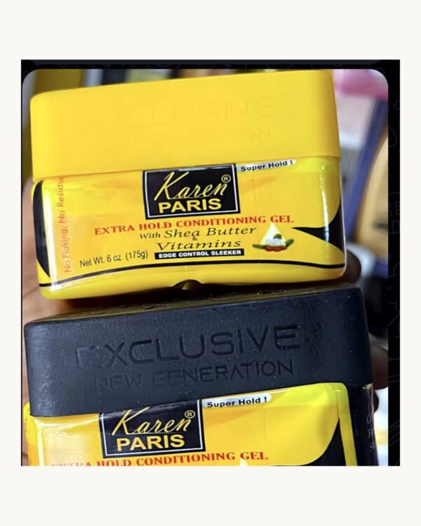 Karen Paris Extra Hold Conditioning Gel