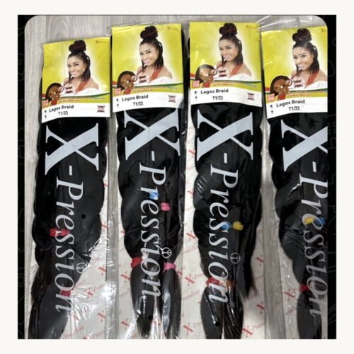 Lagos Braid