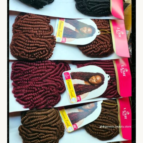 Lush Passion Twist