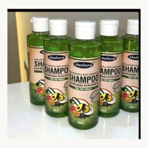 Mediana Hair Repair & Anti-Dandruff Shampoo