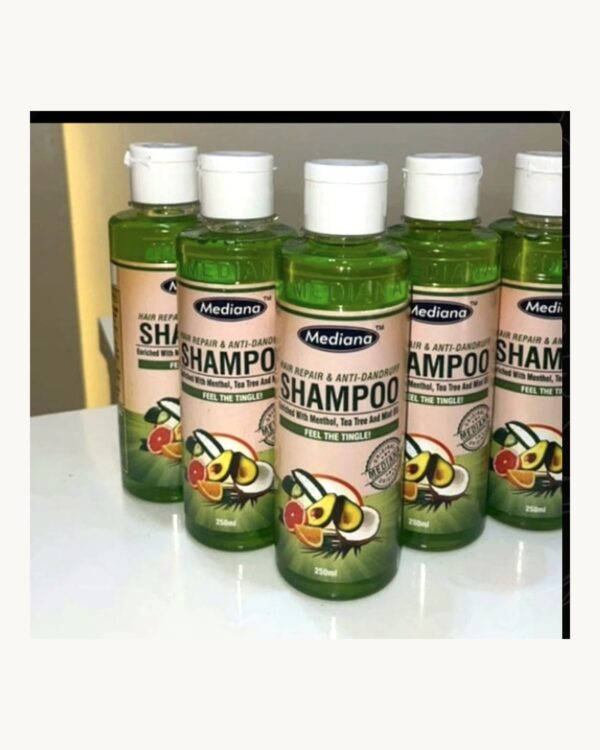 Mediana Hair Repair & Anti-Dandruff Shampoo