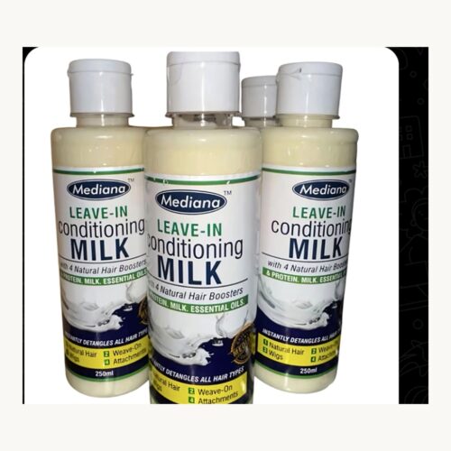 Mediana Leave-In Conditioning Milk