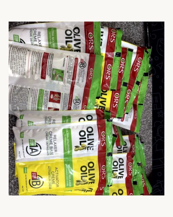 ORS Olive Oil Relaxer