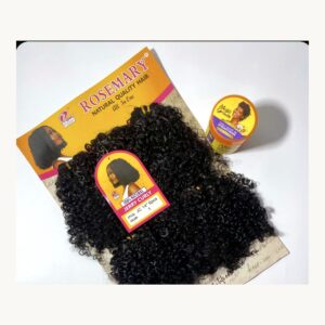 Rosemary Jerry Curly Hair – 14 Inch