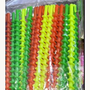 Spiral Hair Rods