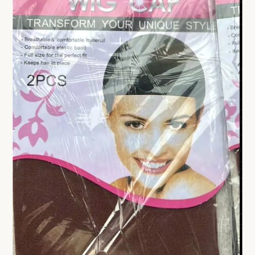 Wig Cap – 2 Pieces