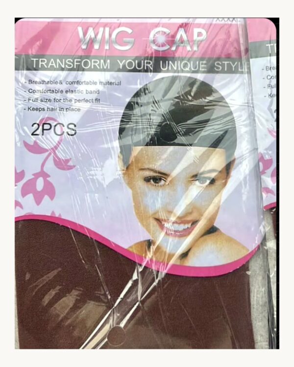 Wig Cap – 2 Pieces